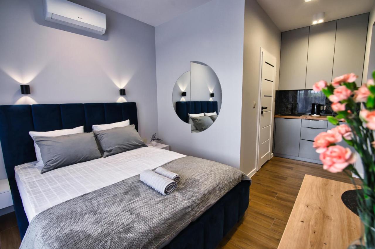 Apartament Dla Dwojga Zator Esterno foto