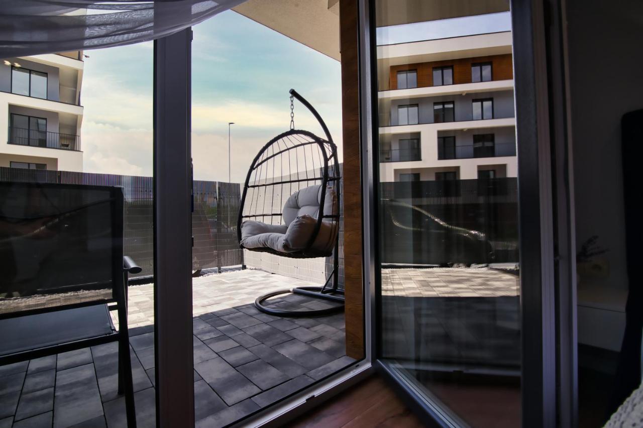 Apartament Dla Dwojga Zator Esterno foto