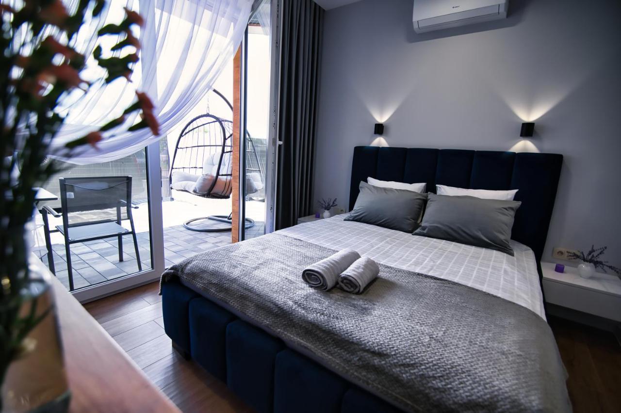 Apartament Dla Dwojga Zator Esterno foto
