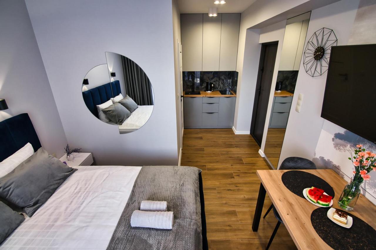 Apartament Dla Dwojga Zator Esterno foto