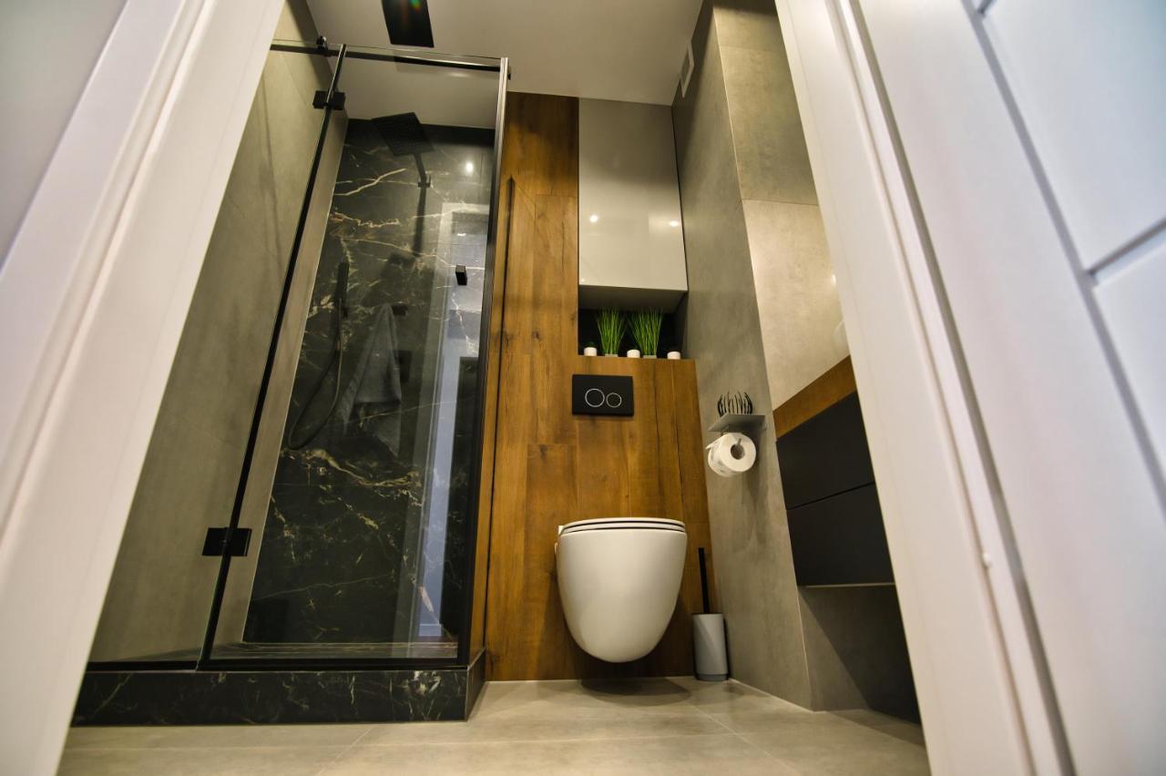 Apartament Dla Dwojga Zator Esterno foto